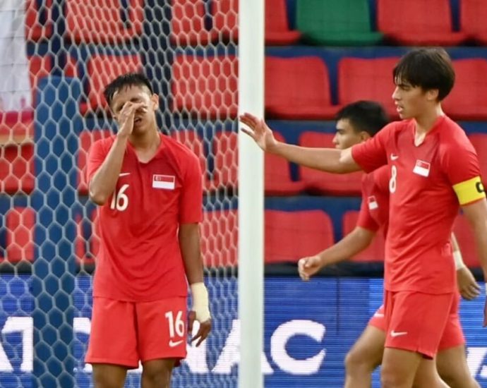 Singapore men’s under-22 football team will not take part in Asian Games