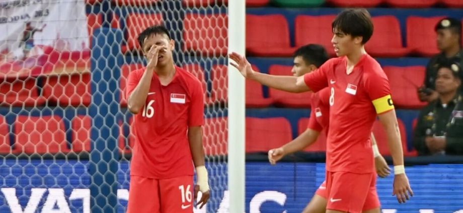 Singapore men’s under-22 football team will not take part in Asian Games