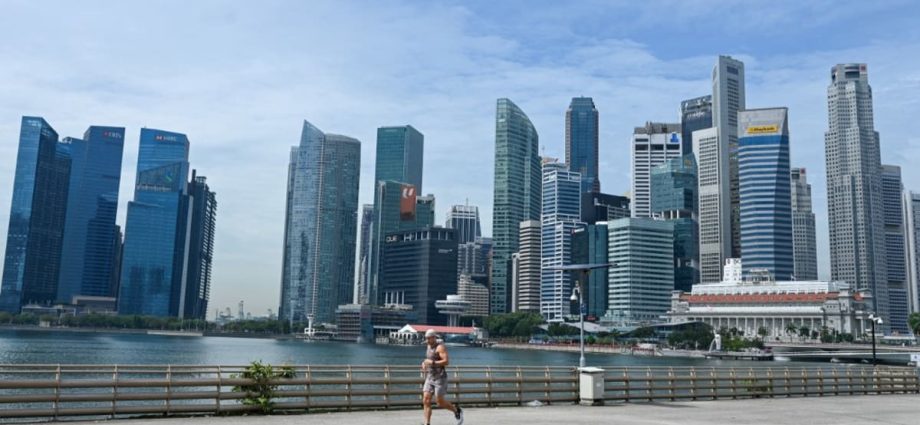 Singapore's core inflation falls to 4.2% in June