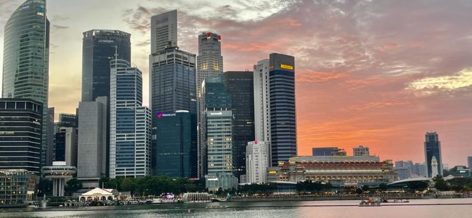 Singapore’s economy grew 0.7% in Q2, faster than 0.4% in previous quarter: Advance estimates