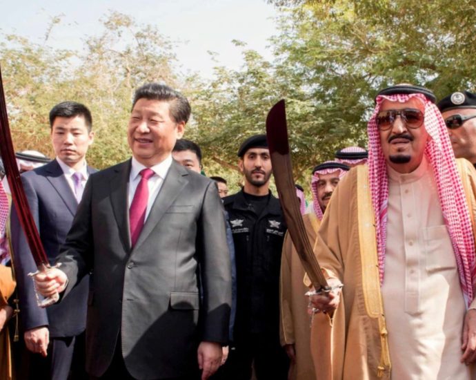 Sino-Saudi economic engagement deepens