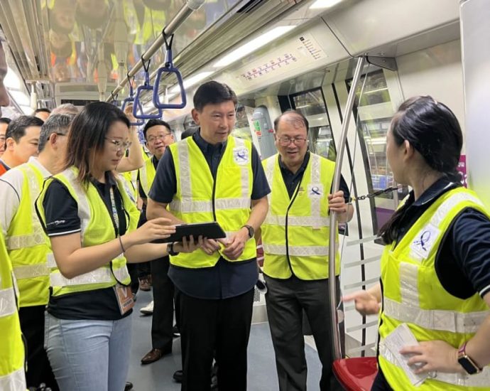 Six new trains added to the North-East Line from Jul 28