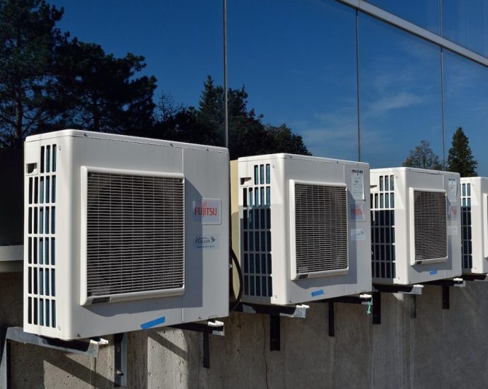 Smarter cooling for a cooler planet