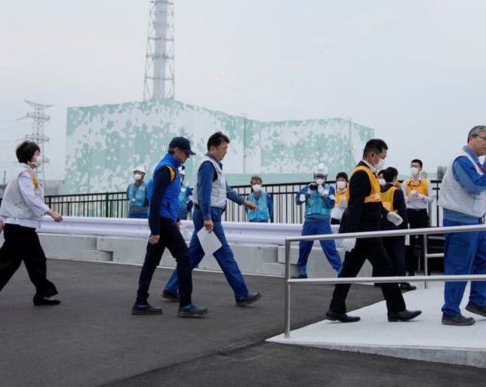 South Korea respects IAEA review of Japan's Fukushima wastewater plan