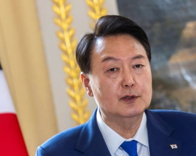 South Korea’s Yoon heads to NATO summit amid North Korea, China tensions