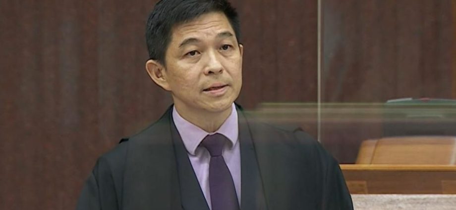 Speaker of Parliament Tan Chuan-Jin apologises for using unparliamentary language