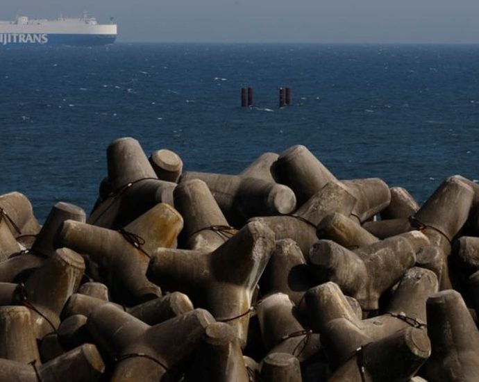 Study trips, livestreamed fish: Japan’s Fukushima charm campaign