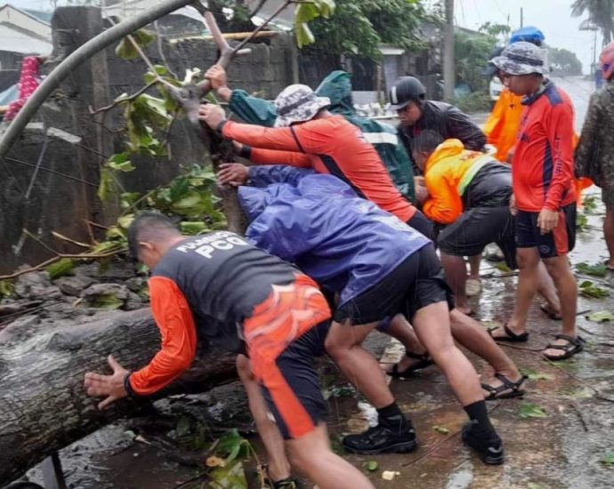 Super typhoon Doksuri targets China after ferry capsize off Manila kills 25