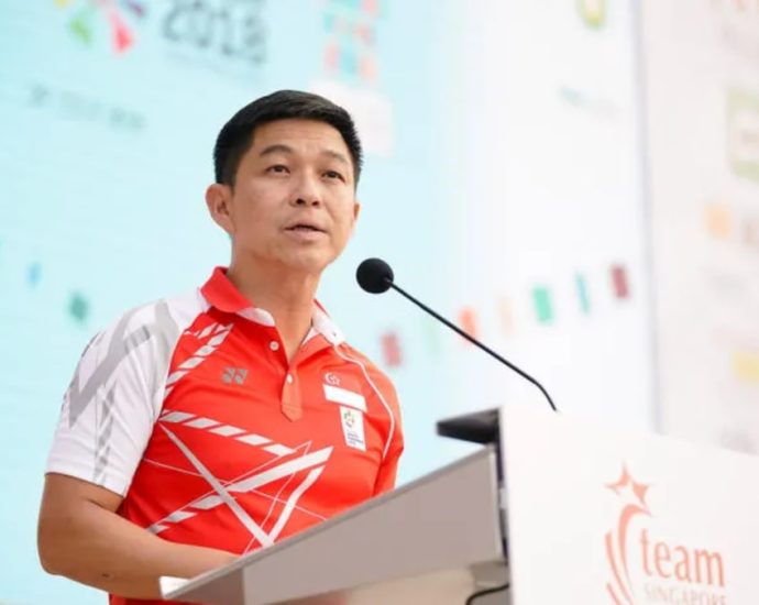 Tan Chuan-Jin resigns as president of Singapore National Olympic Council after affair