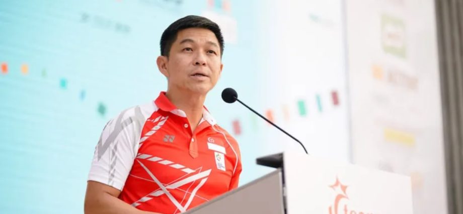 Tan Chuan-Jin resigns as president of Singapore National Olympic Council after affair
