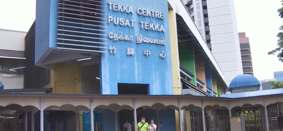 Tekka Centre shuts for 3 months as renovation begins