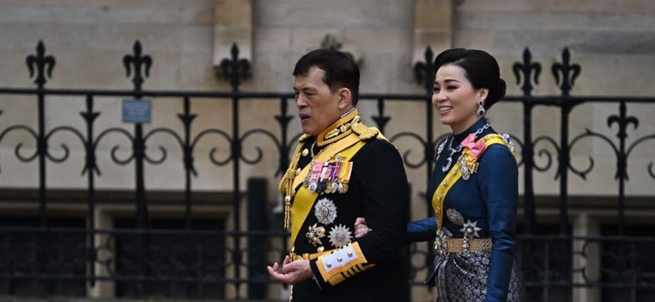 Thai court jails teen over ‘crop top’ royal insult