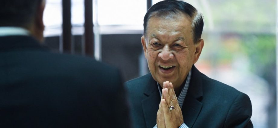 Thai MPs vote Wan Muhamad Noor Matha as new House Speaker