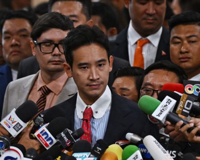 Thai PM frontrunner Pita says only one more shot at forming government