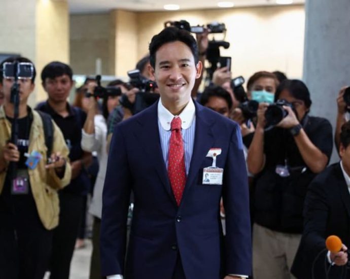 Thai PM hopeful ready for premiership revote after defeat