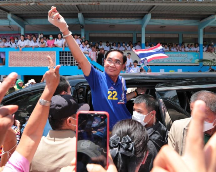 Thailand caretaker PM and ex-coup leader Prayut to quit politics