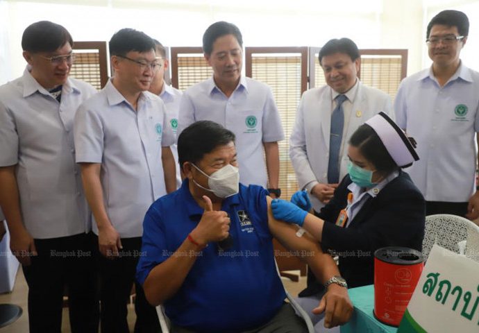 Thailand safe from deadly ‘Congo fever’