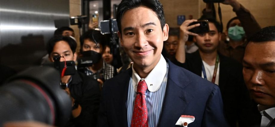 Thailand’s Pita fails in PM bid after losing parliament vote