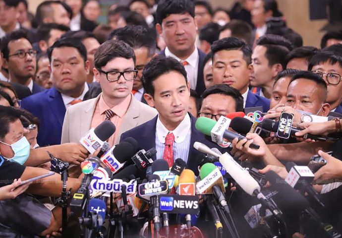 Thais want repeated re-nominations of Pita until he’s endorsed: poll