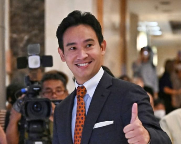 Thwarted Thai PM candidate chases support for next vote
