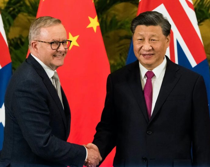 Time for Albanese to meet with Xi Jinping