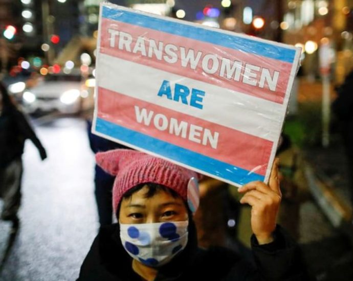 Toilet limits for transgender woman ‘unacceptable’: Japan’s top court