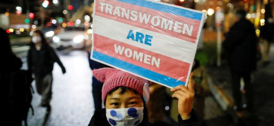 Toilet limits for transgender woman ‘unacceptable’: Japan’s top court