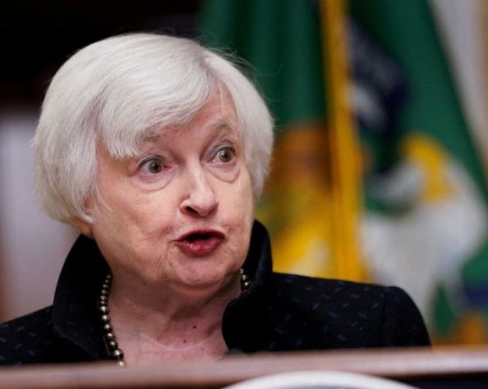 Treasury’s Yellen to visit China this week to expand communications