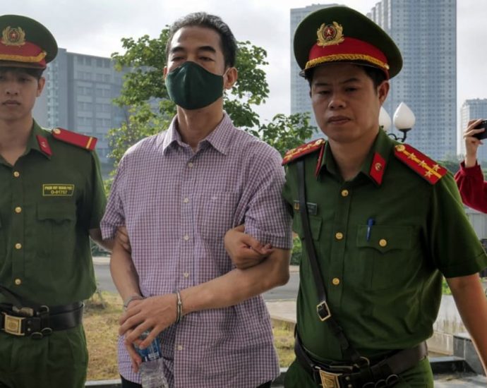 Trial opens for 50 Vietnam officials over rescue flight bribes