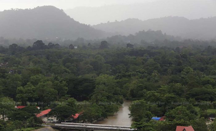 Tropical storm Talim to bring more rain July 16-20