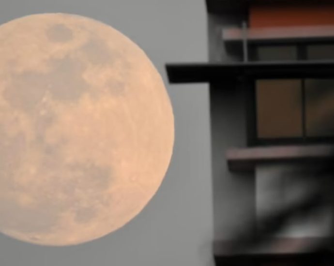 Two supermoons, meteor showers to be visible over Singapore