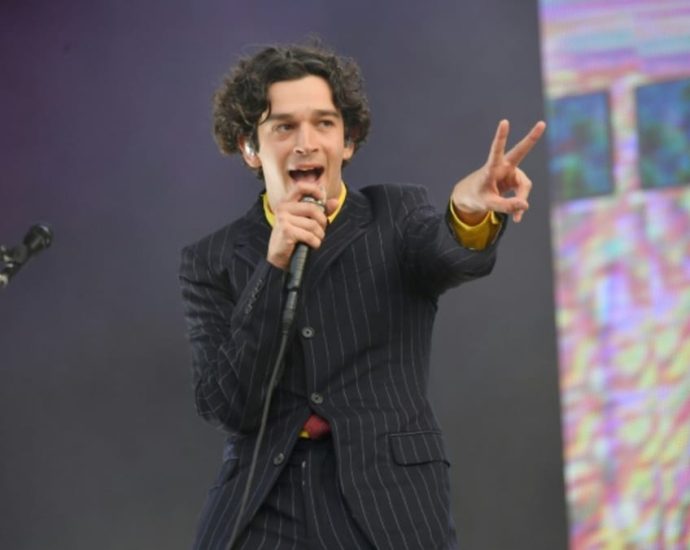 UK band The 1975 nix Indonesia, Taiwan gig after Malaysia LGBTQ uproar