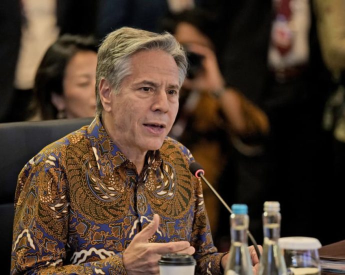 US, ASEAN must press Myanmar military regime to stop violence: Blinken