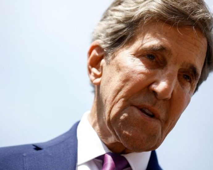 US climate envoy John Kerry to travel to China next week