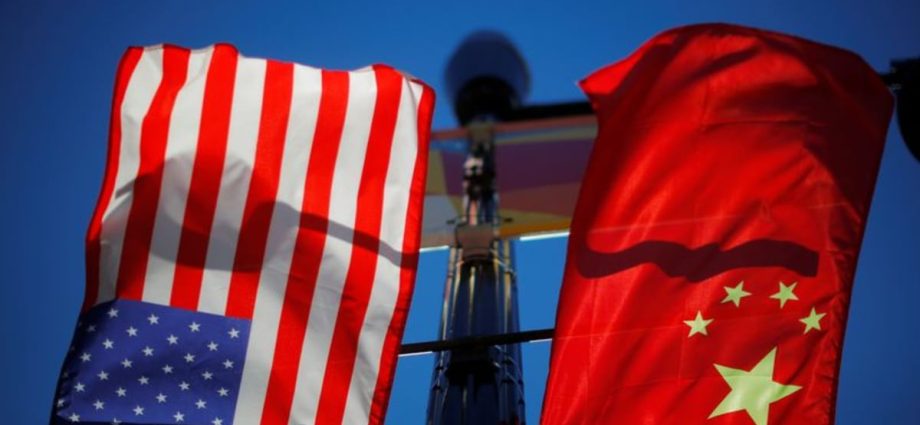 US intelligence report says China likely supplying tech for Russian military