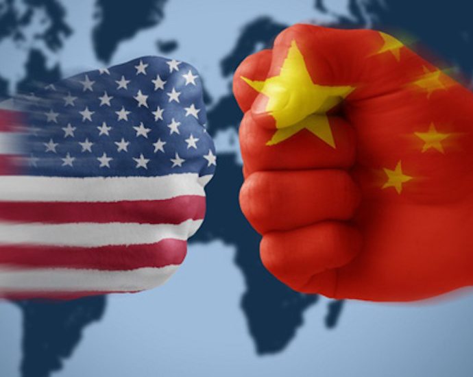 US limits investment curbs against China