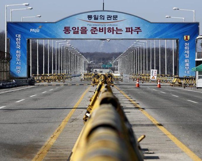 US national held by N Korea after crossing border – UN