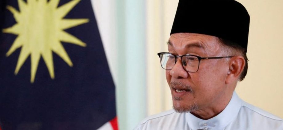 Use of Sedition Act needed in cases involving royalty: Malaysia PM Anwar