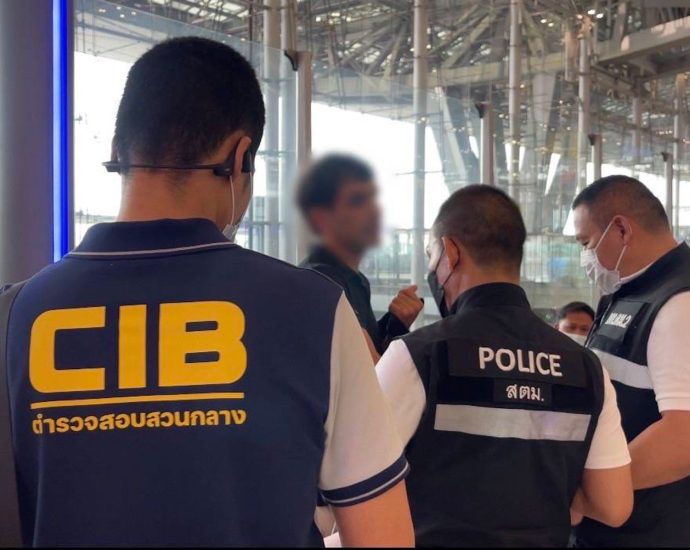 Uzbek man held in connection with Pattaya sex trade