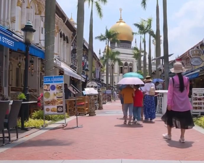 Visitors to Kampong Gelam can expect more cultural activities, improved accessibility over the next five years