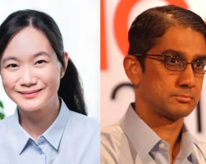 What led to the resignations of Nicole Seah, Leon Perera and how their affair was discovered