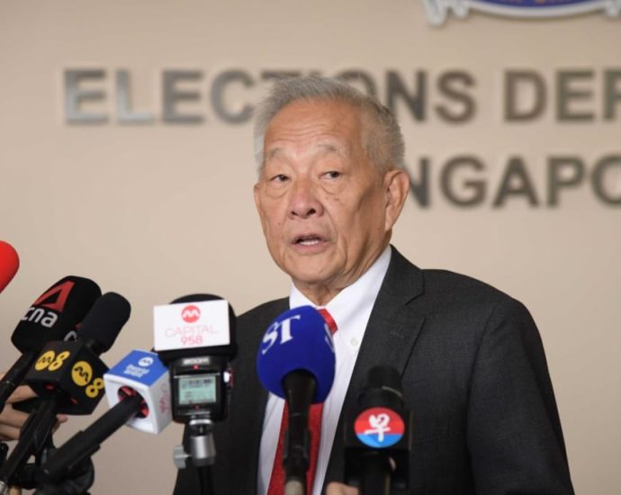 What we know about Ng Kok Song, the man who could be Singapore’s 3rd presidential candidate