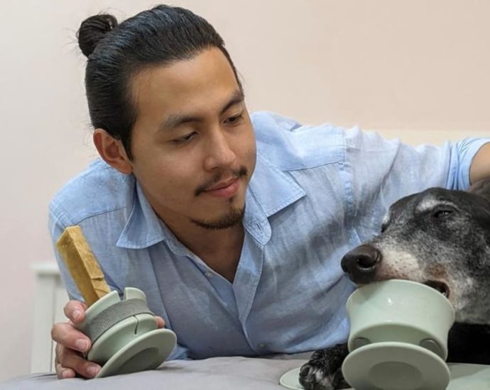 Why Lunoji founder Adrian Lim took a 75% pay cut to design pet products