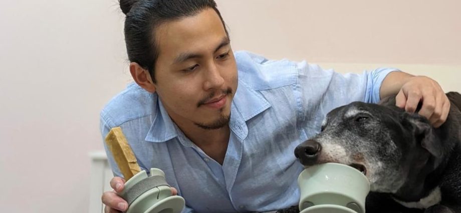 Why Lunoji founder Adrian Lim took a 75% pay cut to design pet products