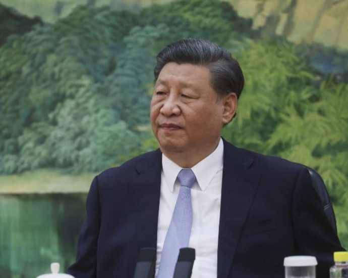 Xi calls for 'solid' security barrier around China's internet