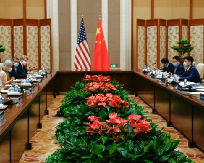 Yellen sees 'desire on both sides' for productive US-China ties