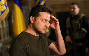 Zelensky just canât get what he wants from NATO