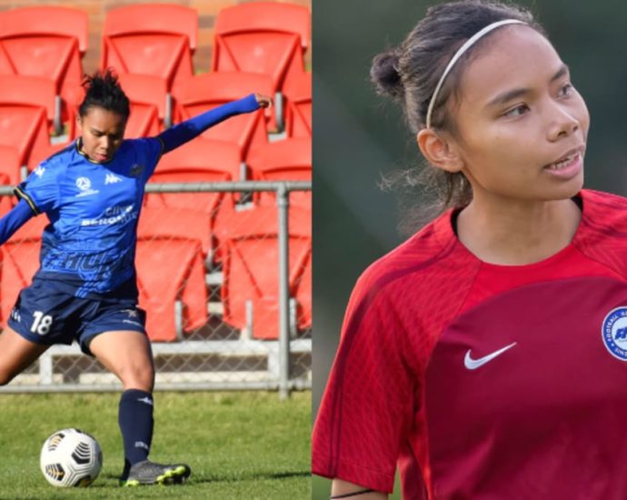 âNo turning backâ: Lionesses captain Rosnani Azman herded cattle, learned Japanese to fuel pro football dream