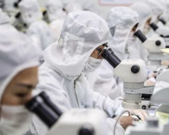 âWe wonât feel intimidatedâ: Chinese scientists see limited impact from US hi-tech investment ban