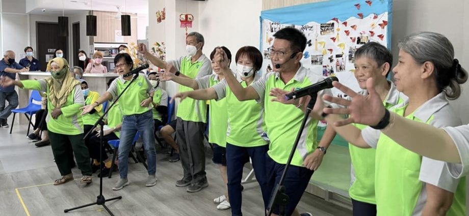 Active ageing centres keep their programmes fresh as they aim to get more seniors to drop in